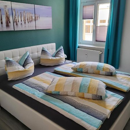 Ferienwohnung Kaiser Dresden Buitenkant foto