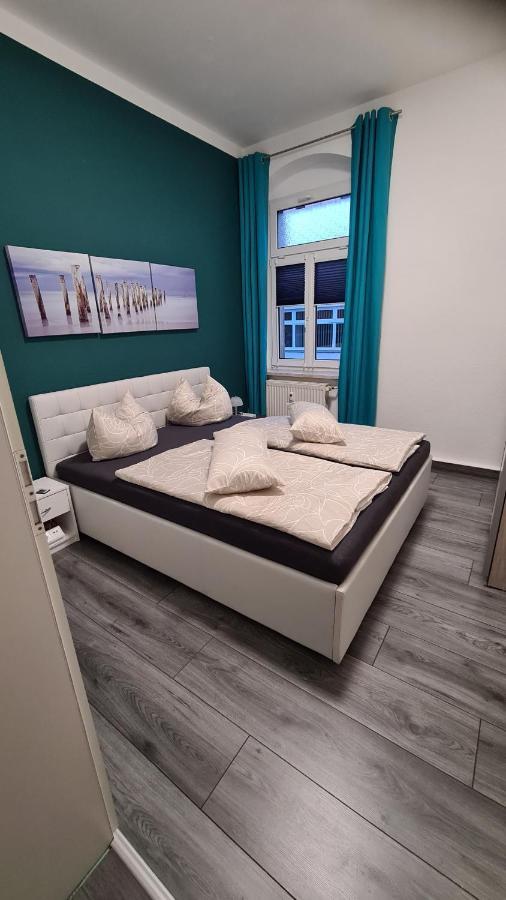Ferienwohnung Kaiser Dresden Buitenkant foto