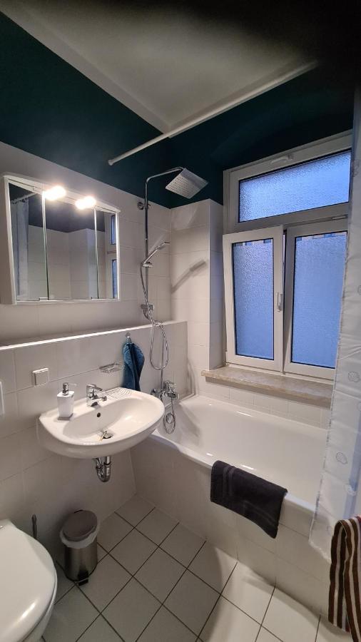 Ferienwohnung Kaiser Dresden Buitenkant foto