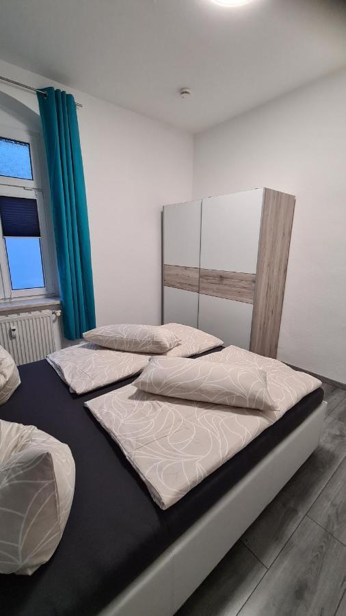 Ferienwohnung Kaiser Dresden Buitenkant foto