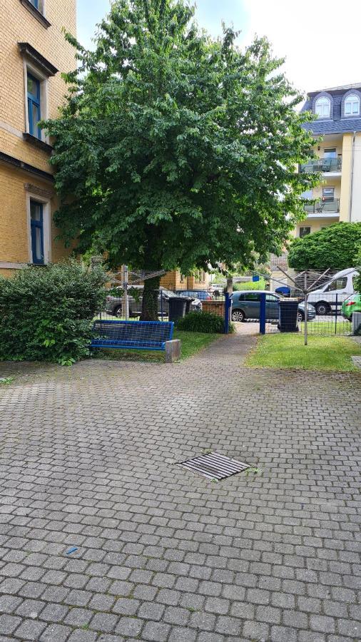 Ferienwohnung Kaiser Dresden Buitenkant foto
