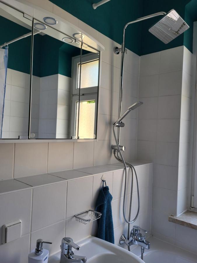 Ferienwohnung Kaiser Dresden Buitenkant foto