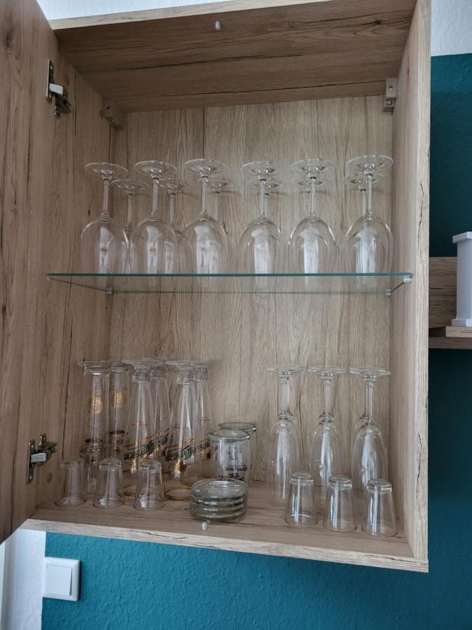 Ferienwohnung Kaiser Dresden Buitenkant foto