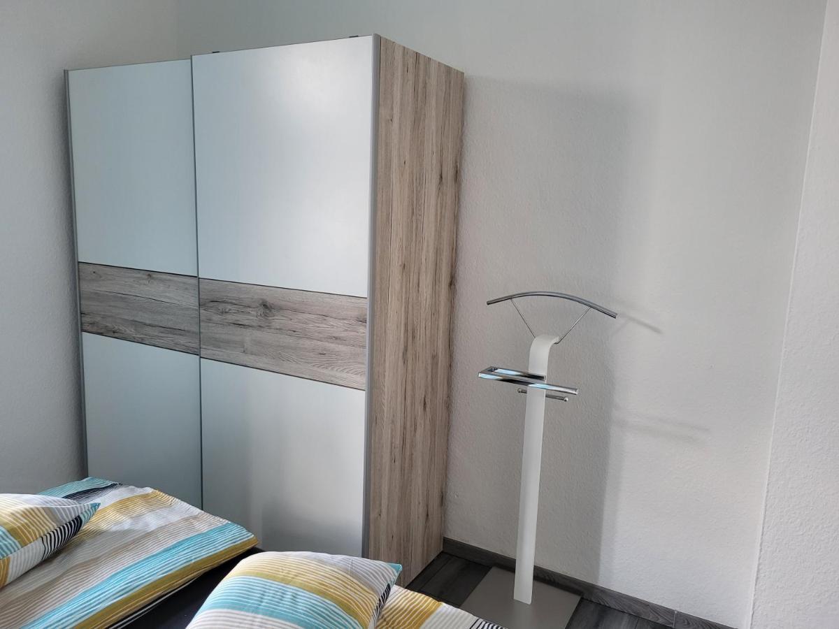 Ferienwohnung Kaiser Dresden Buitenkant foto