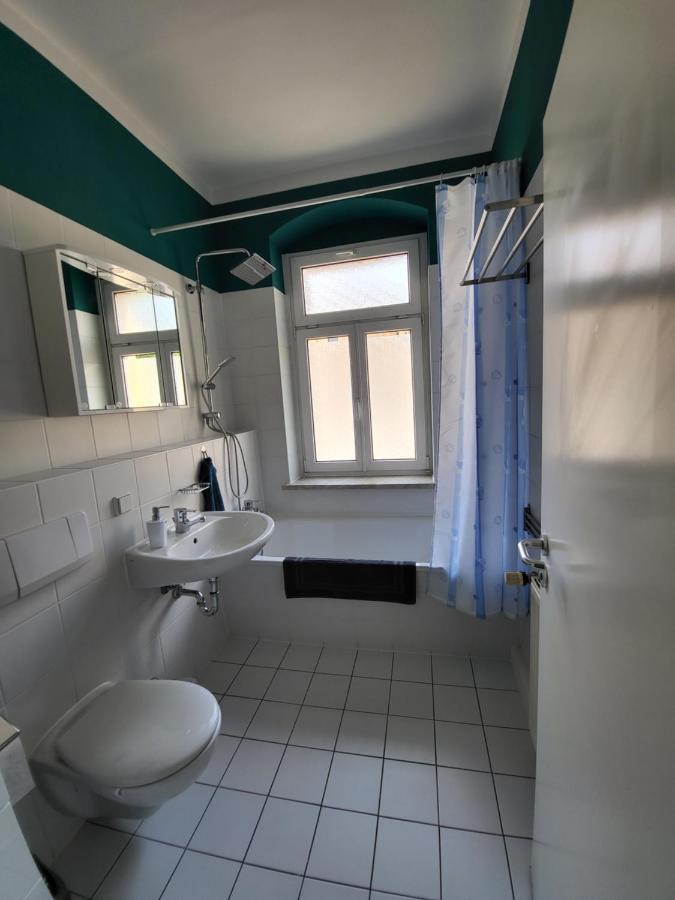 Ferienwohnung Kaiser Dresden Buitenkant foto
