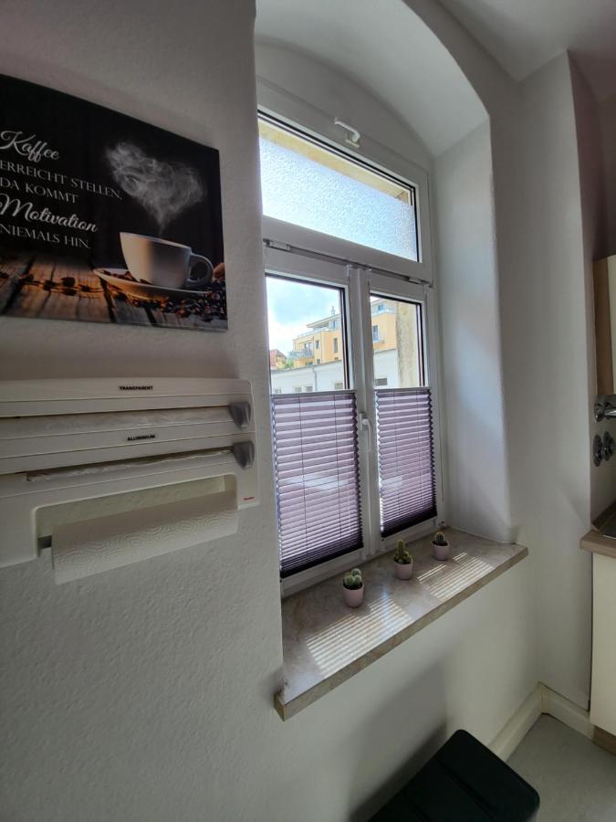 Ferienwohnung Kaiser Dresden Buitenkant foto