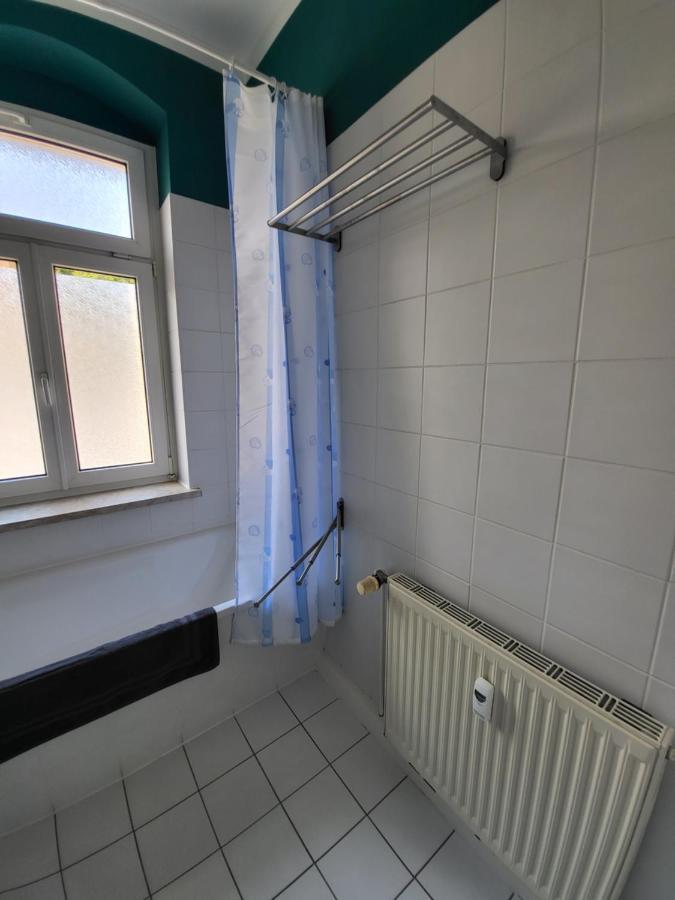Ferienwohnung Kaiser Dresden Buitenkant foto