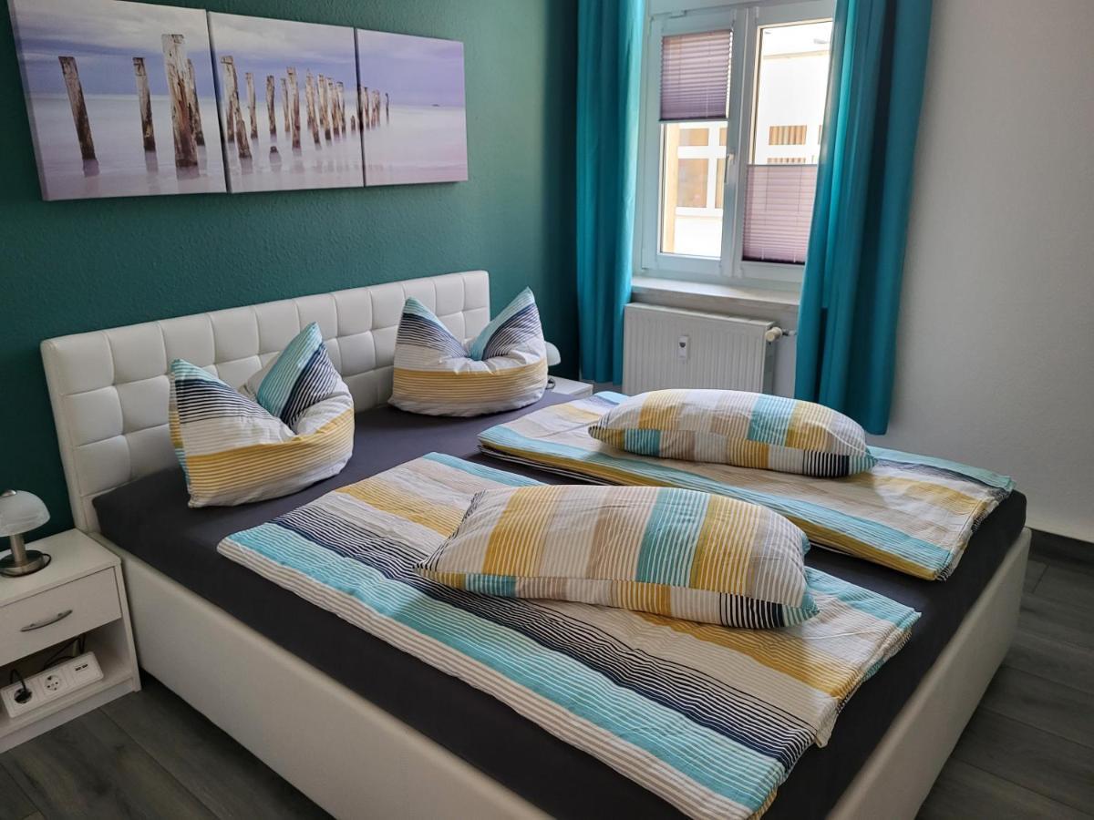 Ferienwohnung Kaiser Dresden Buitenkant foto