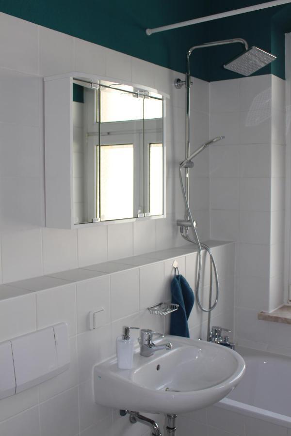 Ferienwohnung Kaiser Dresden Buitenkant foto